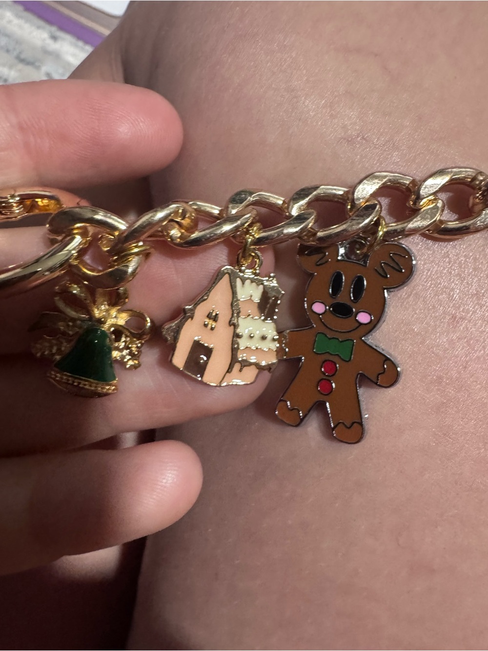 Disney purse chain - Picture 3 of 5